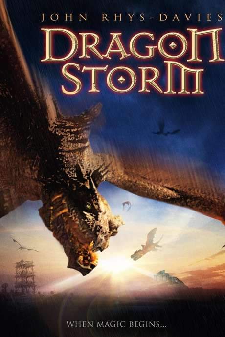 Dragon Storm